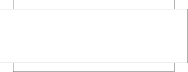 The image shows a simple black and white pixelated representation of an object that resembles a piece of paper with some text on it placed against a grey background.