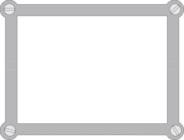 The image shows a black and white illustration of an open book with pages that have lines drawn on them to represent text or writing space.