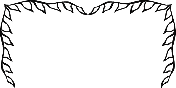 The image shows a black rectangle with white text inside it that reads "Welcome to our new website."