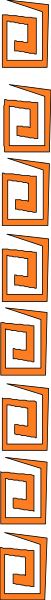The image shows a gray background with orange text that reads "10 25" repeated multiple times across it. There is no other discernible content in this small clip-art image. It appears to be an abstract design rather than depicting any specific objects, people or actions within the context of realism. The setting seems minimalistic and does not provide a clear indication of location beyond being on a gray background with text overlayed across it.