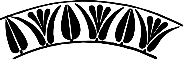 The image shows a black line with white text on it against an indistinct background.