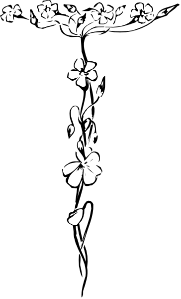 The image shows a black and white photo of an object with multiple parts that resemble different shapes like circles and rectangles connected together in no particular order against a dark background.