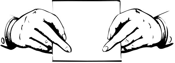 The black and white photo shows a person lying down with their head on top of another object that appears to be an animal's body; both figures have hands reaching out towards each other from opposite ends as if in conversation, set against a dark background which provides contrast for visibility.