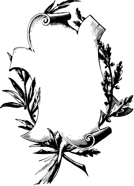 The black and white photo shows a silhouette of an animal with antlers against a dark background.