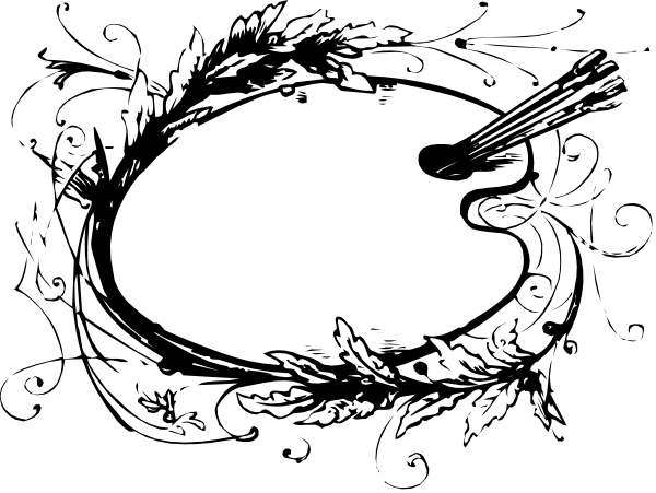 The black and white photo shows a guitar with its neck facing upwards against an indistinct background that does not provide any additional context about location or time of day.