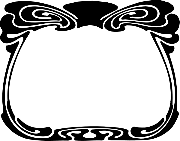 The image shows a black screen with two white lines intersecting at an angle near each other on top of it; there is no additional content to provide further details about what might be in this clip-art image, as its description suggests that it may not contain any objects or actions due to the limited information provided.