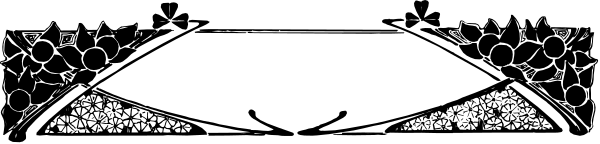 The image shows a black and white photo of two birds flying over water with trees on either side.