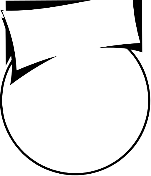 The image shows a black and white striped pattern with no discernible content within it; there is nothing to identify as an object, person, animal, action, or specific setting due to its abstract nature.