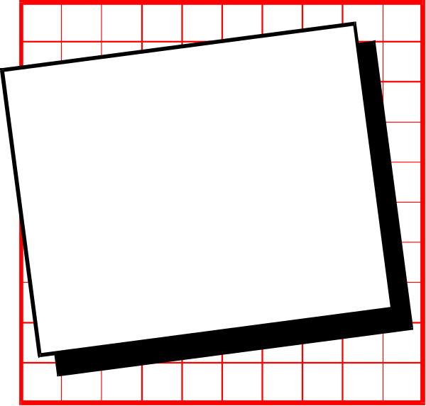 The image shows a black and white puzzle with two pieces missing; there's no text present within this small clip-art picture.