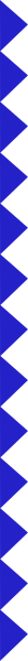The image shows a gray background with two blue lines that intersect at an angle forming a cross shape on top of each other in the center.