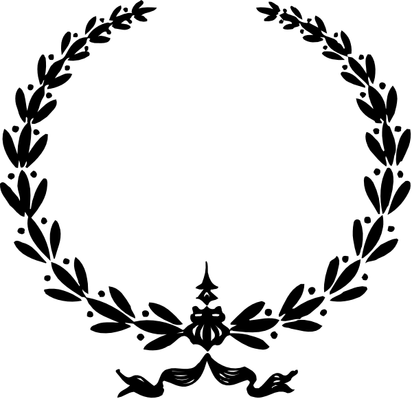 The black silhouette of a person sitting down with their legs crossed at an angle against a dark background.
