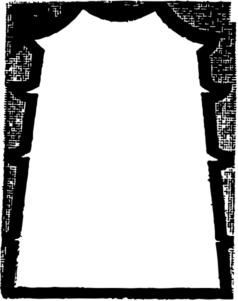 The black and white photo shows a sign with an arrow pointing upwards on it.