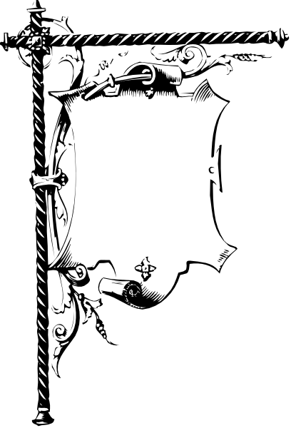 The photo shows a black and white striped pattern with an object that appears to be a car door on its side.