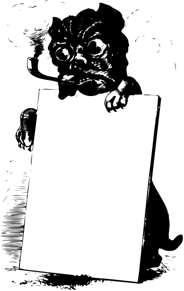 The black and white photo shows a person sitting on an object that appears to be a chair with their back turned towards us; there is no visible face in this image due to its small size.