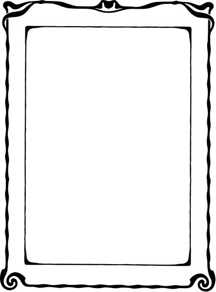 The black and white illustration shows a large rectangular sign with rounded corners on top of what appears to be an open book lying flat in front of it against a dark background.