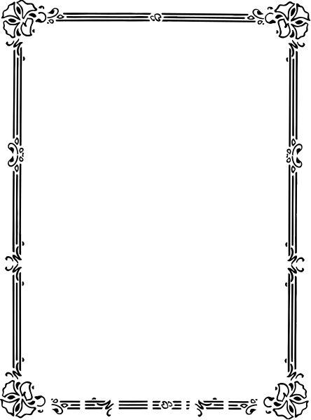 The image shows a black square with white text inside it that reads "hello world".