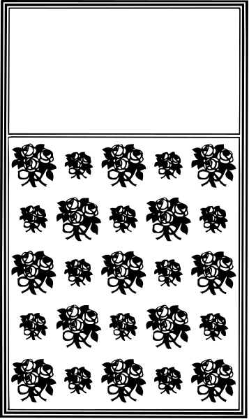 The image shows a blackboard with white chalk drawings of various shapes including circles, squares, rectangles, triangles, stars, hearts, flowers, trees, houses, cars, people, animals like dogs and cats, musical notes, letters, numbers, symbols for addition, subtraction, multiplication, division, fractions, percentages, angles, geometric figures such as cones, cylinders, spheres, pyramids, rectangular prisms, cuboids, etc. The blackboard is set against a gray background and there are no texts or other objects present