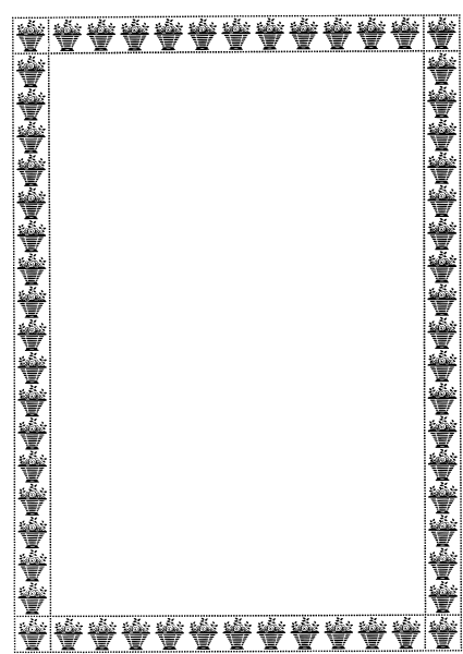 The image shows a black square with white text at its center that reads "THE END" surrounded by smaller squares containing various characters from different video games such as Pac-Man, Tetris pieces, Mario Bros., and others; it is set against an unidentified background color which could be gray or dark brown.