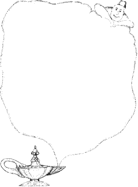 The image shows a black square with white lines creating an abstract pattern against a gray background on the left side of the frame.