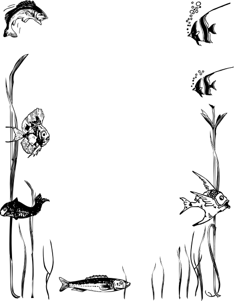 The black and white photo shows a person standing with their back to us next to another figure that appears to be an animal; both figures have intricate patterns on them.