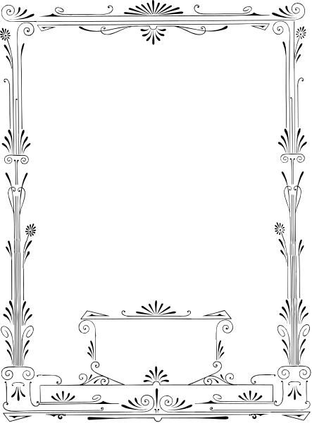 The image shows a black square with white text on it that reads "Hello World!"