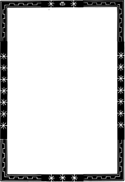 The image shows a black square with white text inside it that reads "Hello World!"