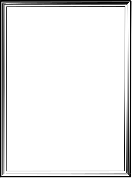 The image shows a simple black and white line drawing of an open book with blank pages inside it against a gray background.