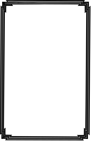 The image shows a simple black and white pixelated representation of an open book with blank pages inside it against a plain background.