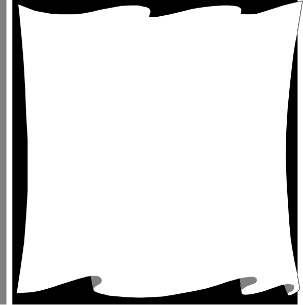 The image shows a black square with white text inside it that reads "10".