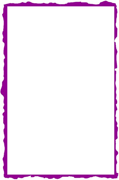 The image shows a purple rectangle with black borders on top of an abstract background that resembles watercolor paint strokes in shades of gray-blue to white at the bottom right corner.