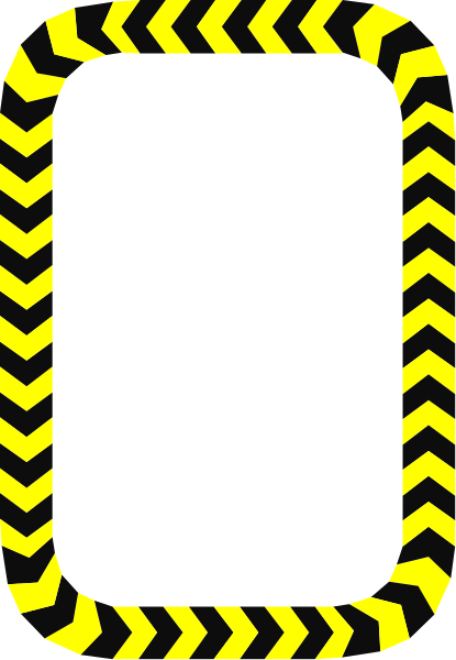 The image shows a black arrow pointing to an unseen direction within a yellow dashed line border on what appears to be a gray background with no additional context provided about its content beyond these elements.