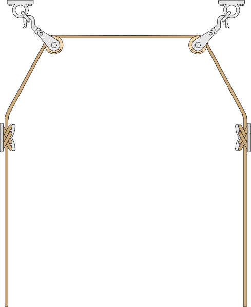 The image shows a blackboard with white chalk writing on it that reads "Welcome to my website."