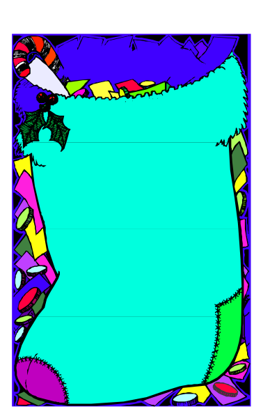 The image shows a colorful abstract design with various shapes that resemble different elements of an animal's body parts such as ears, eyes, nose, mouth, tail, paws, etc., arranged in no particular order against a dark background.