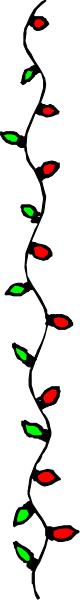 The image shows a line of red dots on a gray background with no other discernible elements present.