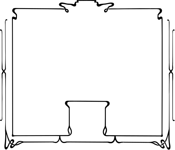 The black and white photo shows a blurry scene with an object that appears to be a chair on top of another surface in what looks like a room; however, due to its low resolution it's difficult to discern any specific details about either item.