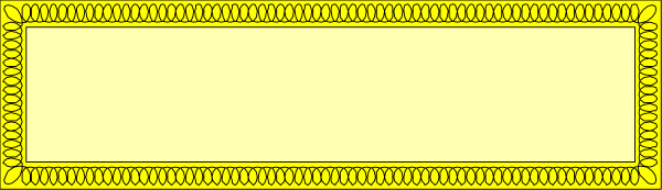 The image shows a yellow line with numbers on it against a gray background.