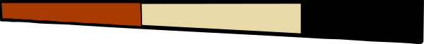 The image shows a gray background with an abstract representation of two rectangles connected by what appears to be a line segment; there is no text present in this clip-art image.