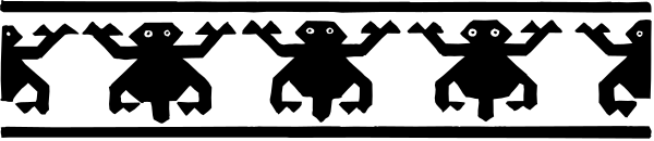 The image shows a simple black line on an otherwise plain background with no other discernible features to report upon.