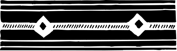 The image shows a gray background with two black lines forming an abstract shape that could be interpreted as either a stylized letter "v" or another form of geometric design; there is no text present in this clip-art image, and it does not depict any objects, people, animals, actions, or setting.