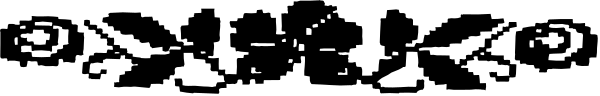 The image shows a black line with white dots on it against a gray background.