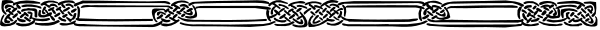 The image shows a simple black line on an otherwise plain background with no other discernible features to provide more detail about what is shown in this small clip-art image.