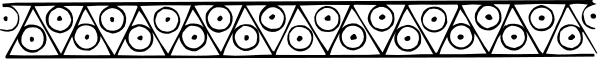 The image shows a black and white illustration of an object with multiple circular patterns on it that resembles some sort of mechanical device or machine part.