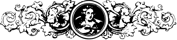 The image shows a black and white photo of an object with multiple circular patterns on it placed against a plain background.