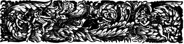 The image shows a black and white photo of an intricate pattern with no discernible content to identify.