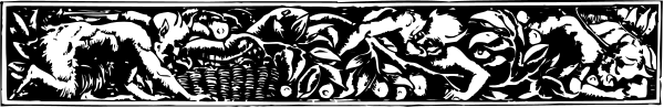 The image shows a black and white photo of an object with intricate patterns on it that resembles a piece of fabric or paper being held by two hands in front of another patterned background.