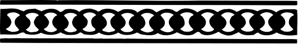 The image shows a row of white light bulbs against a dark background with no other discernible elements present.