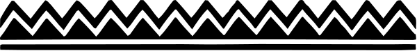 The image shows a simple line drawing of two parallel lines with no other discernible content.