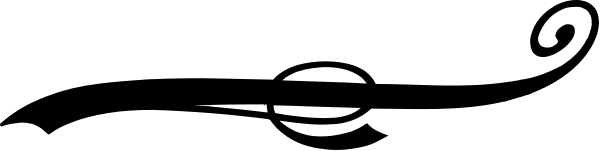 The image shows a black car driving on an empty road at night with no visible landmarks or other vehicles around it.