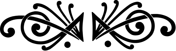 The image shows a gray background with two black lines forming an abstract shape that could be interpreted as either a stylized letter "v" or a simplistic representation of mountains against a sky-like backdrop, without any additional context to provide more specific details about objects, people, animals, actions, and setting.