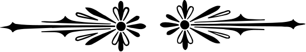 The image shows a gray background with two black lines that appear to be eyes on either side of what looks like an open mouth in between them.